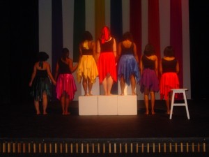 For Colored Girls, 2002